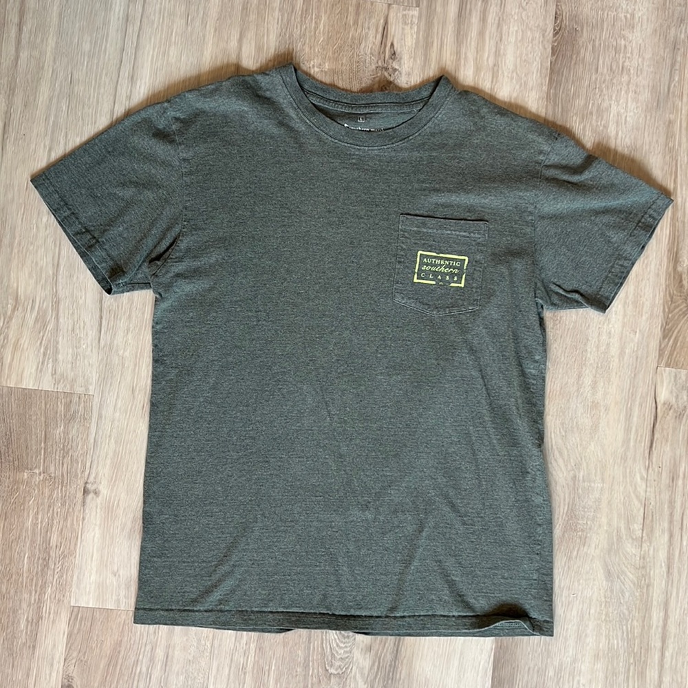 Southern Marsh Short Sleeve Shirt